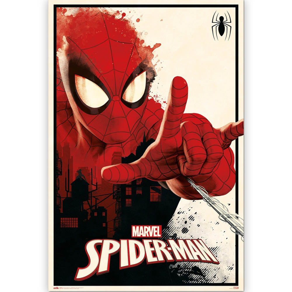 SPIDERMAN - (ブランド・ニュー・デイ 公開 ) - THWIP!